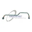 Conduite d'huile, compresseur TRUCKTEC AUTOMOTIVE [01.18.130]