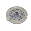 Disque d'embrayage TRUCKTEC AUTOMOTIVE [01.23.114]