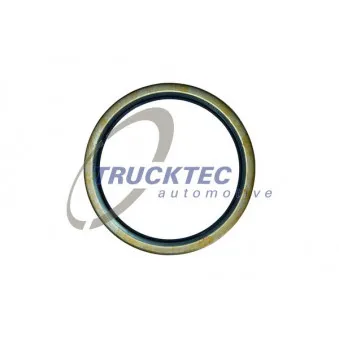 TRUCKTEC AUTOMOTIVE 01.32.012 - Bague d'étanchéité, moyeu de roue