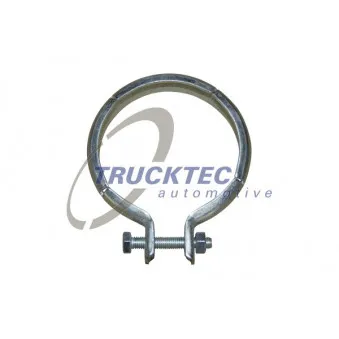 TRUCKTEC AUTOMOTIVE 01.39.012 - Raccord de tuyau, système d'échappement