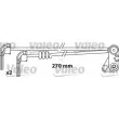 VALEO 541678 - Jeu de 4 plaquettes de frein avant