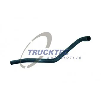 TRUCKTEC AUTOMOTIVE 01.40.088 - Durite de radiateur
