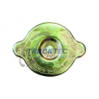 TRUCKTEC AUTOMOTIVE 01.40.094 - Bouchon, réservoir de liquide de refroidissement