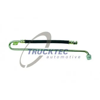 TRUCKTEC AUTOMOTIVE 01.40.137 - Gaine, radiateur d'huile de boîte de vitesse
