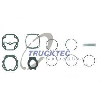 TRUCKTEC AUTOMOTIVE 01.43.054 - Kit de réparation, compresseur