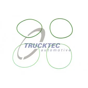 TRUCKTEC AUTOMOTIVE 01.43.211 - Jeu de joints d'étanchéité, chemise de cylindre