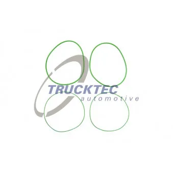 TRUCKTEC AUTOMOTIVE 01.43.213 - Jeu de joints d'étanchéité, chemise de cylindre