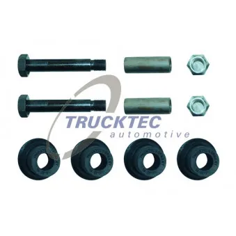 TRUCKTEC AUTOMOTIVE 01.43.310 - Kit de réparation, suspension de la cabine