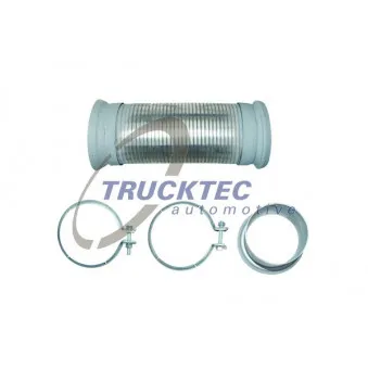 TRUCKTEC AUTOMOTIVE 01.43.488 - Kit d'assemblage, tuyau d'échappement