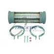 Kit d'assemblage, tuyau d'échappement TRUCKTEC AUTOMOTIVE [01.43.980]