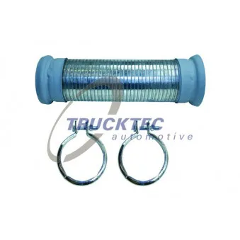 TRUCKTEC AUTOMOTIVE 01.43.981 - Kit d'assemblage, tuyau d'échappement