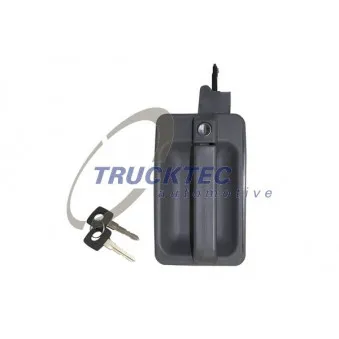 TRUCKTEC AUTOMOTIVE 01.53.060 - Poignée de porte