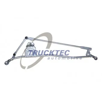 TRUCKTEC AUTOMOTIVE 01.58.005 - Tringlerie d'essuie-glace