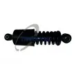 Amortisseur, suspension de la cabine TRUCKTEC AUTOMOTIVE [01.63.017]