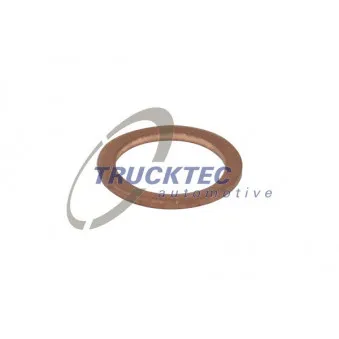 TRUCKTEC AUTOMOTIVE 01.67.015 - Bague d'étanchéité
