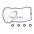TRUCKTEC AUTOMOTIVE 02.10.115 - Jeu de joints d'étanchéité, couvercle de culasse