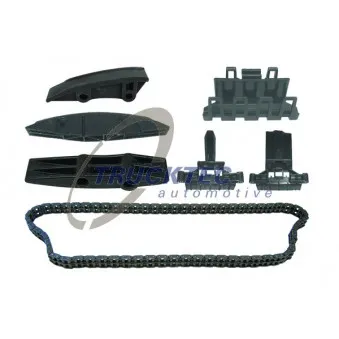 TRUCKTEC AUTOMOTIVE 02.12.215 - Kit de distribution par chaîne
