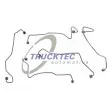 Kit de conduites à haute pression, injection TRUCKTEC AUTOMOTIVE [02.13.054]