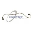 Conduite à haute pression, injection TRUCKTEC AUTOMOTIVE [02.13.056]