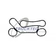 TRUCKTEC AUTOMOTIVE 02.18.134 - Joint, radiateur d'huile