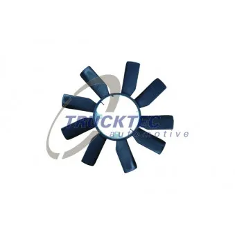 Roue du souffleur, refroidissementdu moteur TRUCKTEC AUTOMOTIVE [02.19.194]