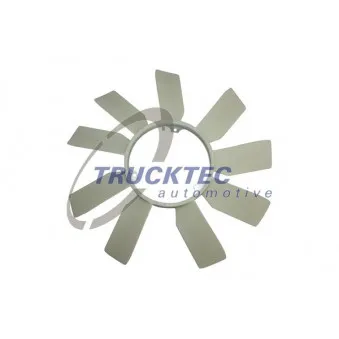 TRUCKTEC AUTOMOTIVE 02.19.220 - Roue du souffleur, refroidissementdu moteur