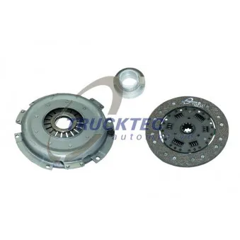 TRUCKTEC AUTOMOTIVE 02.23.127 - Kit d'embrayage