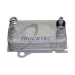 TRUCKTEC AUTOMOTIVE 02.25.102 - Radiateur d'huile de boîte automatique