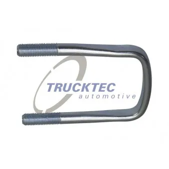 TRUCKTEC AUTOMOTIVE 02.30.045 - Bride de ressort