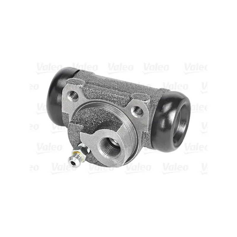 Jeu de mâchoires de frein VALEO 553752 - Visuel 1