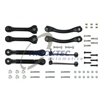 TRUCKTEC AUTOMOTIVE 02.32.046 - Jeu de bras, suspension de roue