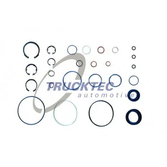 TRUCKTEC AUTOMOTIVE 02.37.004 - Kit de joints d'étanchéité, crémaillière de direction