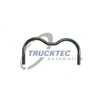 TRUCKTEC AUTOMOTIVE 02.39.026 - Bandes de caoutchouc, échappement