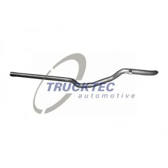 TRUCKTEC AUTOMOTIVE 02.39.074 - Tuyau d'échappement