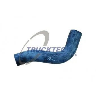 TRUCKTEC AUTOMOTIVE 02.40.014 - Durite de radiateur