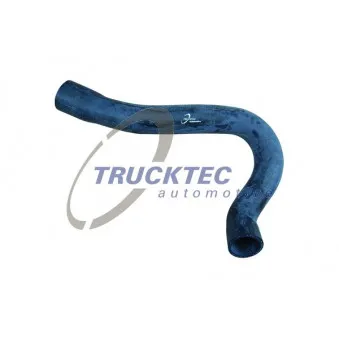 TRUCKTEC AUTOMOTIVE 02.40.015 - Durite de radiateur