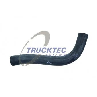 TRUCKTEC AUTOMOTIVE 02.40.019 - Durite de radiateur