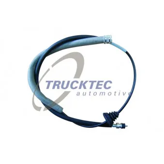 TRUCKTEC AUTOMOTIVE 02.42.047 - Câble flexible de commande de compteur