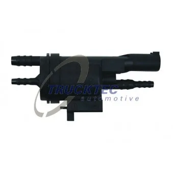 TRUCKTEC AUTOMOTIVE 02.42.070 - Valve de commande par dépression, réaspiration des gaz