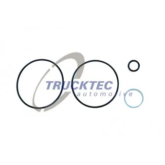 TRUCKTEC AUTOMOTIVE 02.43.031 - Jeu de joints d'étanchéité, pompe hydraulique