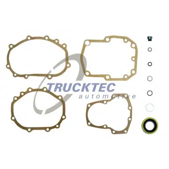 TRUCKTEC AUTOMOTIVE 02.43.056 - Jeu de joints d'étanchéité, boîte de vitesse manuelle