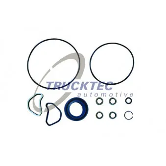 TRUCKTEC AUTOMOTIVE 02.43.160 - Jeu de joints d'étanchéité, pompe hydraulique