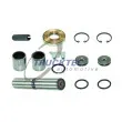 Kit d'assemblage, pivot de fusée d'essieu TRUCKTEC AUTOMOTIVE [02.43.272]