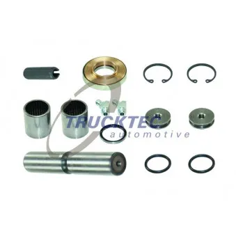 TRUCKTEC AUTOMOTIVE 02.43.272 - Kit d'assemblage, pivot de fusée d'essieu