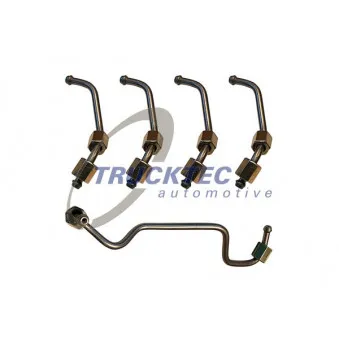 TRUCKTEC AUTOMOTIVE 02.43.299 - Kit de conduites à haute pression, injection