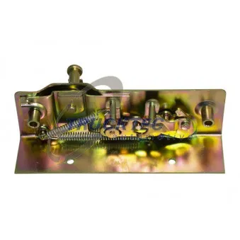 TRUCKTEC AUTOMOTIVE 02.53.160 - Serrure de porte