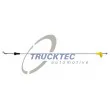 TRUCKTEC AUTOMOTIVE 02.54.054 - Tirette à câble, déverrouillage porte