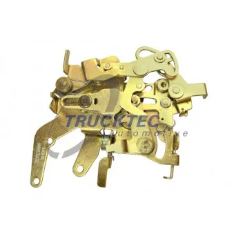 TRUCKTEC AUTOMOTIVE 02.54.055 - Serrure de porte