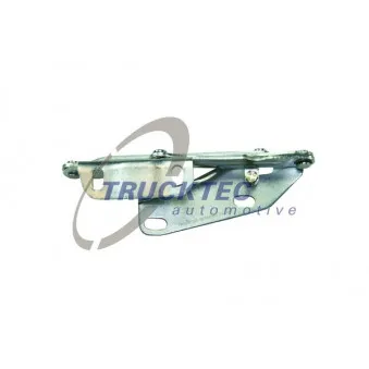 TRUCKTEC AUTOMOTIVE 02.55.021 - Charnière, capot-moteur