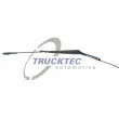 Bras d'essuie-glace, nettoyage des vitres TRUCKTEC AUTOMOTIVE [02.58.051]